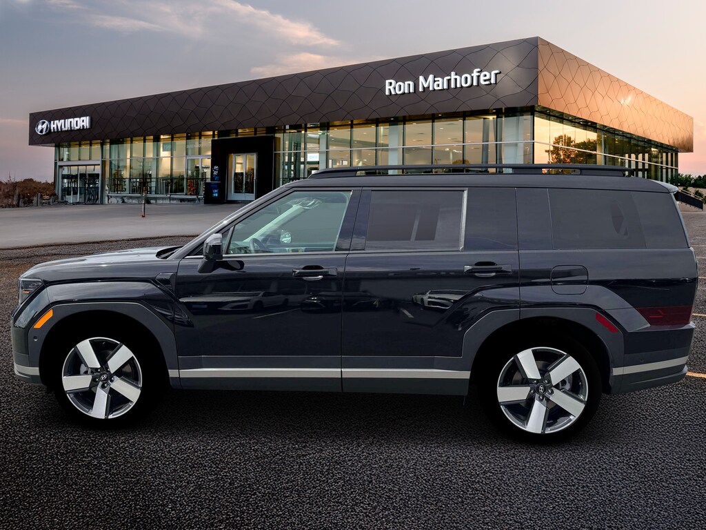 New 2026 Hyundai Santa Fe Limited AWD SUV