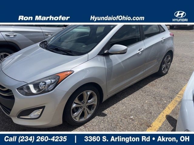 2014 Hyundai Elantra GT 2.0L 6-Speed A/T's photo