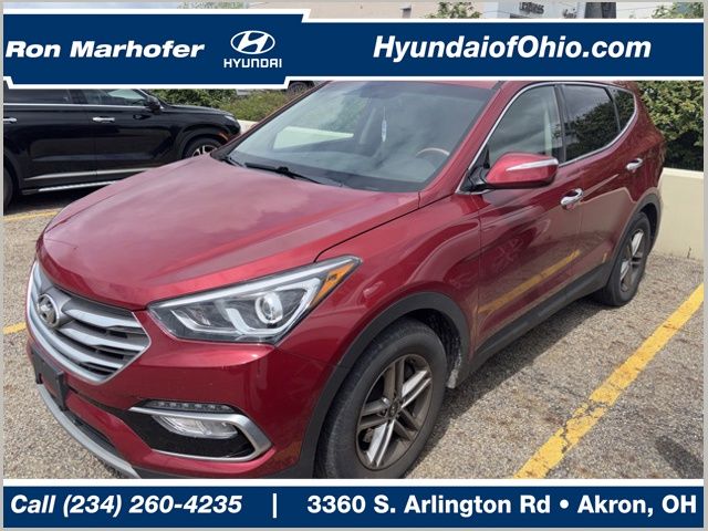 2018 Hyundai Santa Fe