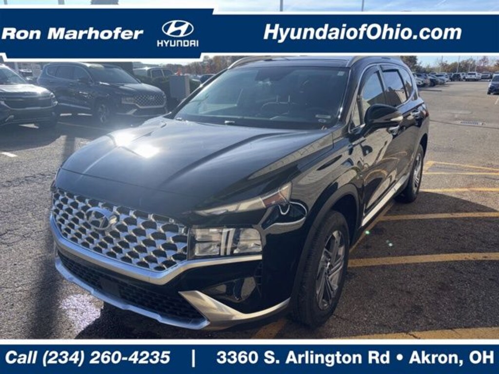 Used 2023 Hyundai Santa Fe SEL SUV