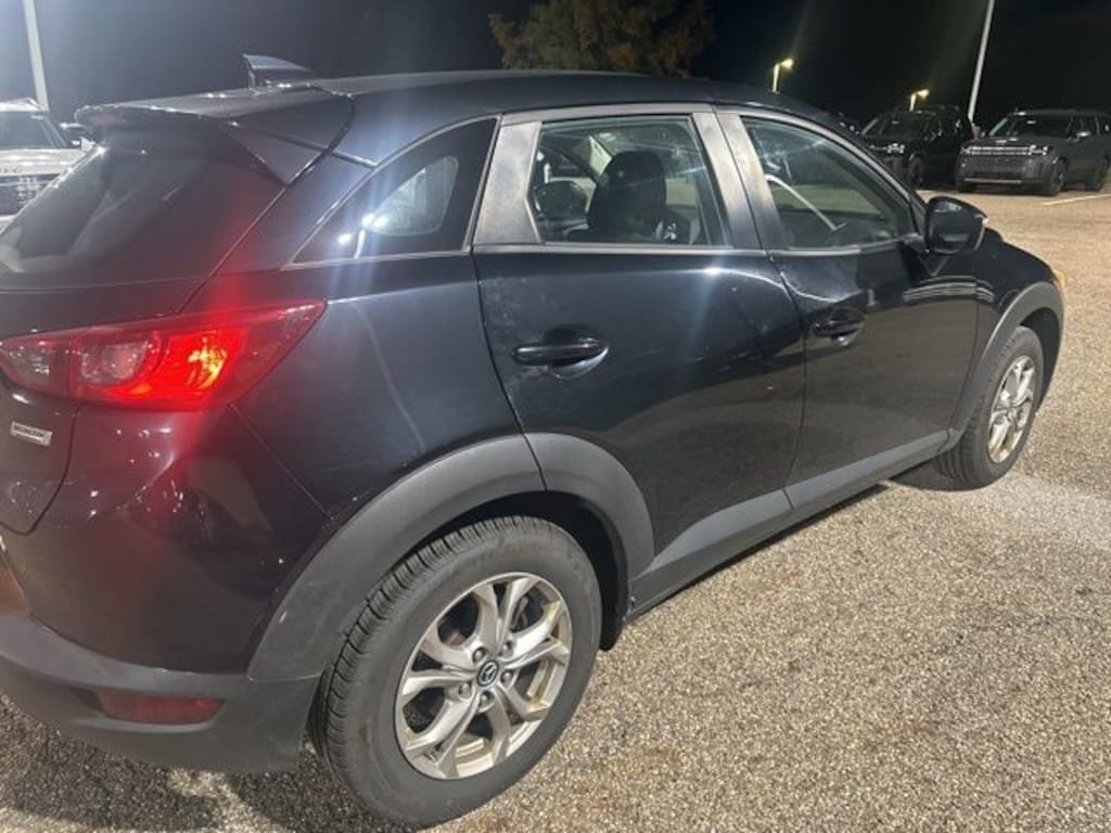 Used 2019 Mazda Mazda CX-3 Sport SUV