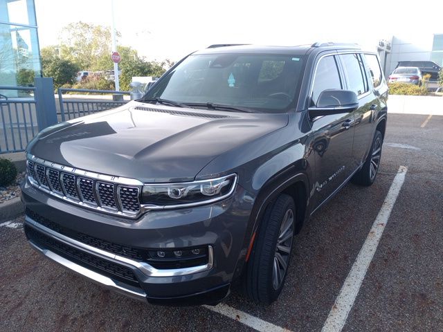 2022 Jeep Grand Wagoneer II photo 2