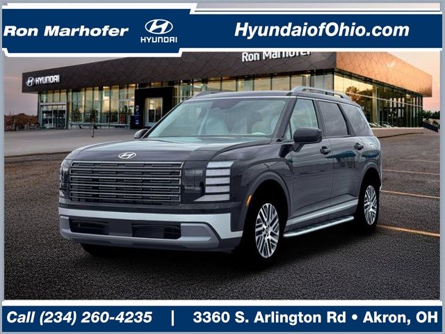 2026 Hyundai Palisade