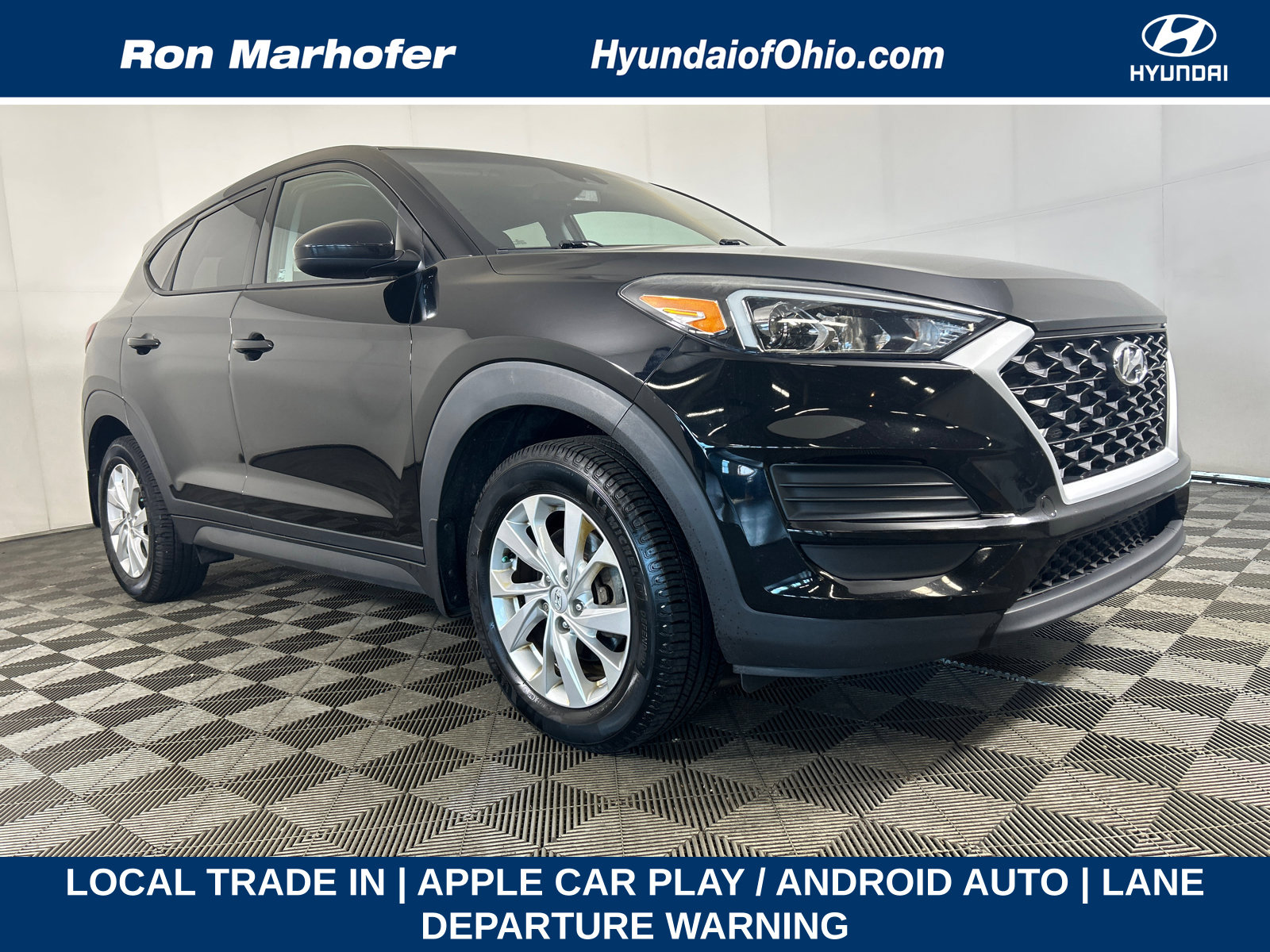 2020 Hyundai Tucson