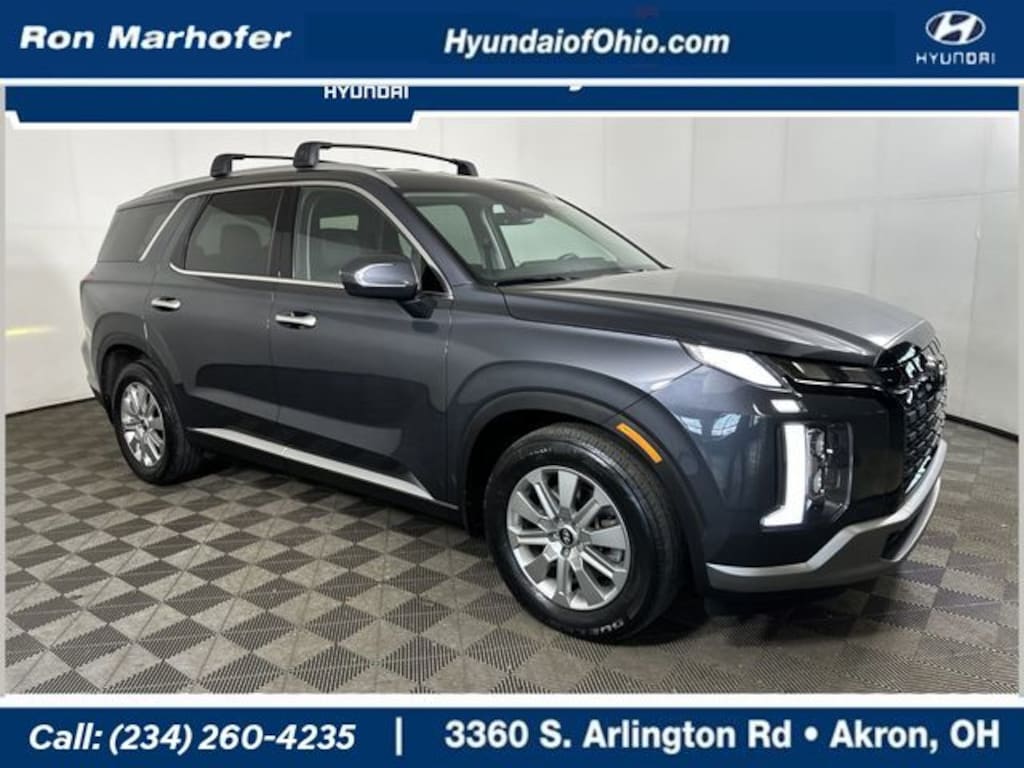 Certified 2023 Hyundai Palisade SEL SUV
