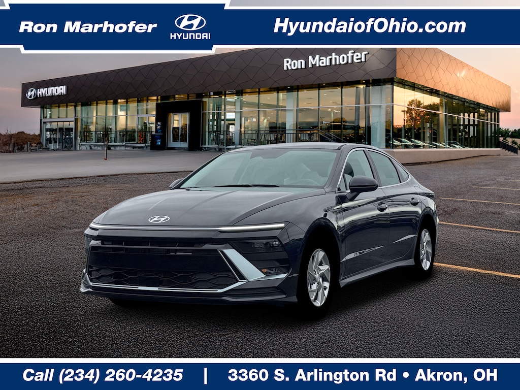 New 2026 Hyundai Sonata SE Sedan