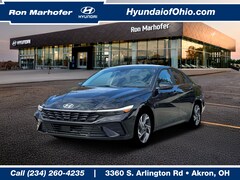 2026 Hyundai Elantra Limited Sedan