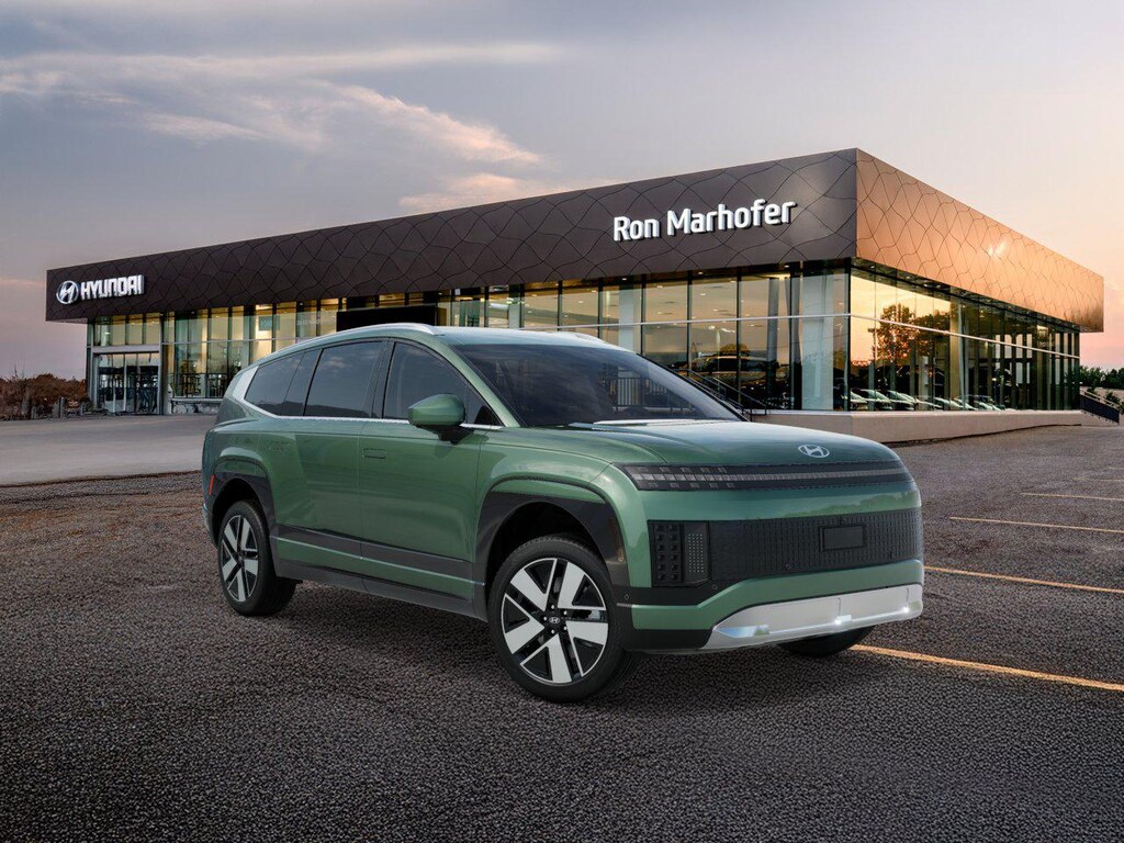 New 2026 Hyundai IONIQ 9 SEL SUV