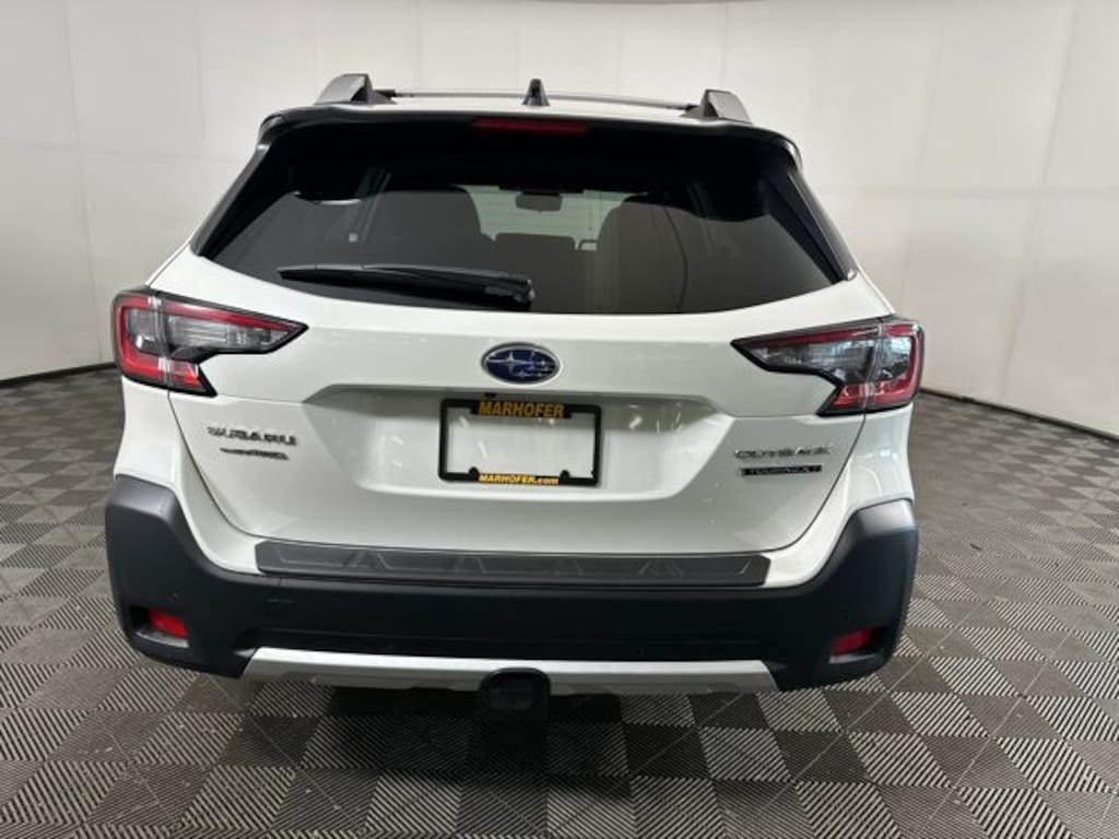Used 2025 Subaru Outback Touring XT SUV