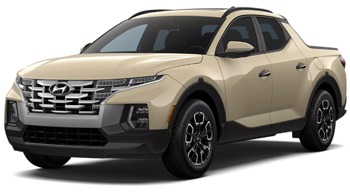 2024 Hyundai Santa Cruz SEL