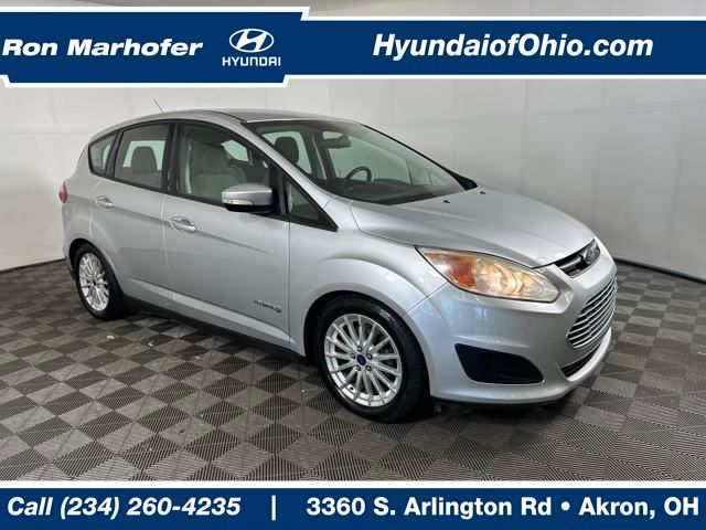 2015 Ford C-Max Hybrid SE