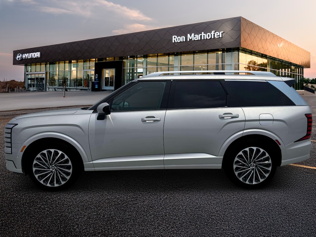 New 2026 Hyundai Palisade Calligraphy AWD SUV