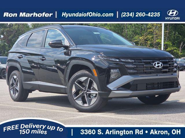 2026 Hyundai Tucson SUV 