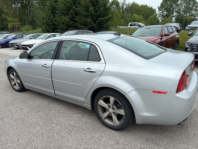 Used 2012 Chevrolet Malibu 2LT with VIN 1G1ZD5E05CF362918 for sale in Akron, OH