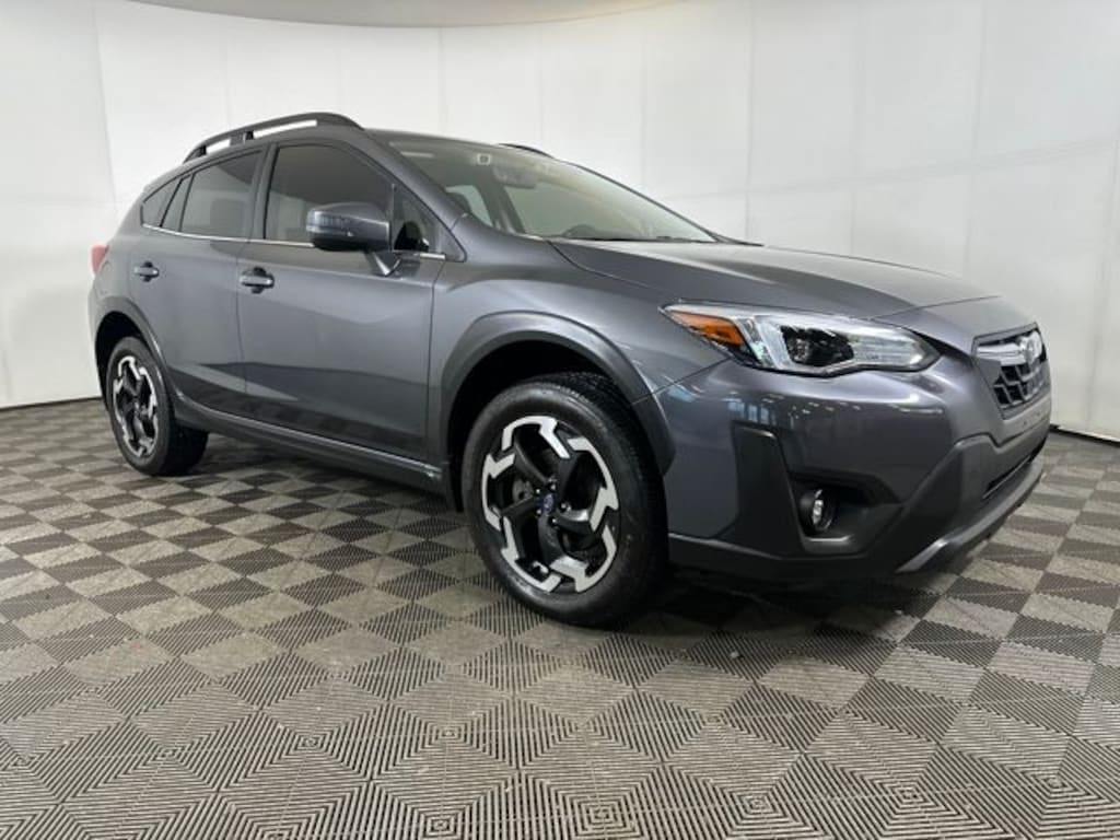 Used 2023 Subaru Crosstrek Limited SUV