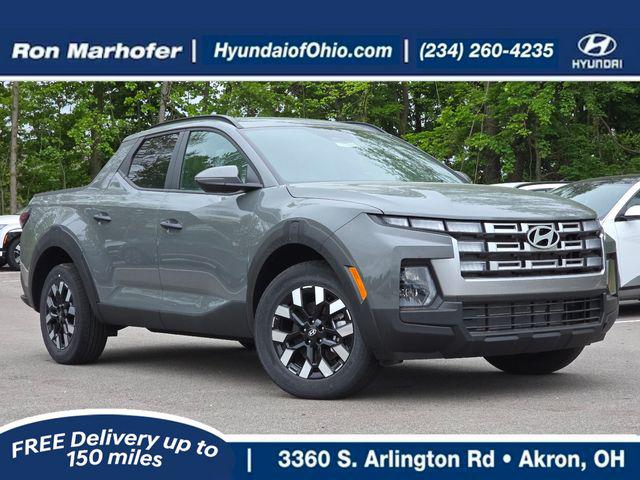 2026 Hyundai Santa Cruz