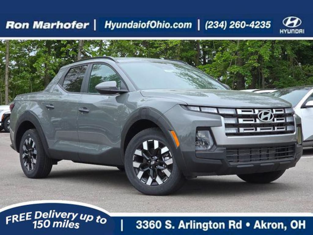 New 2026 Hyundai Santa Cruz SEL Truck Crew Cab