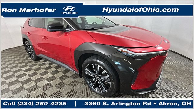 2023 Toyota bZ4X Limited AWD's photo