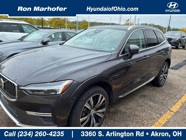 2022 Volvo XC60 B5 Inscription FWD's photo