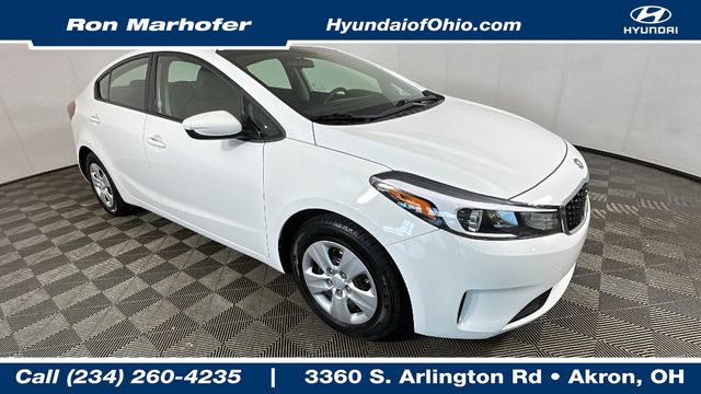 2018 Kia Forte LX's photo