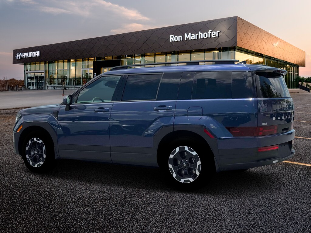 New 2026 Hyundai Santa Fe SEL AWD SUV