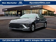 2026 Hyundai Sonata Hybrid Blue Sedan