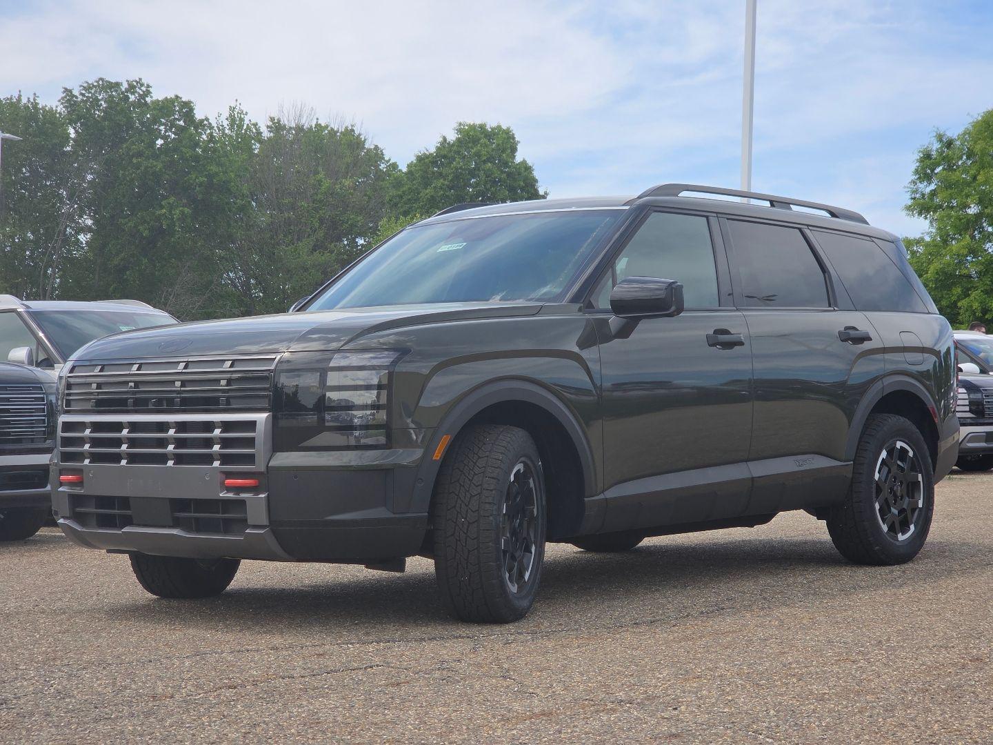 2026 Hyundai Palisade XRT Pro - Photo 18