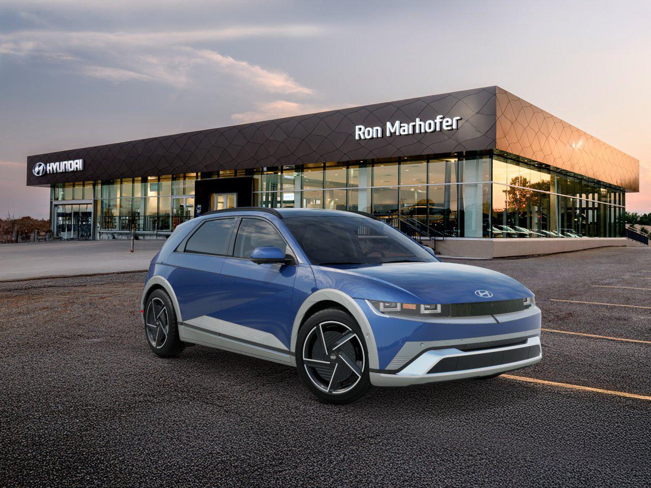 2026 Hyundai Ioniq 5 Limited photo 2