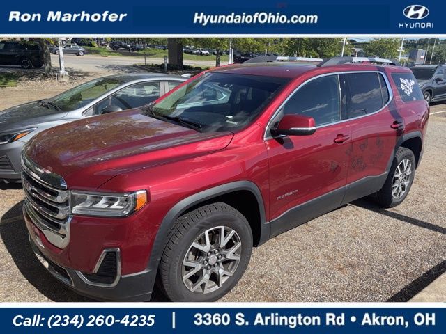 2020 GMC Acadia SLE AWD's photo
