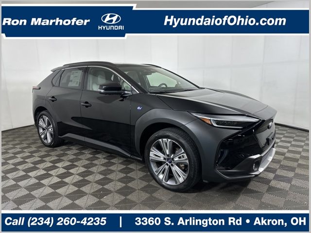 2023 Subaru SOLTERRA Touring