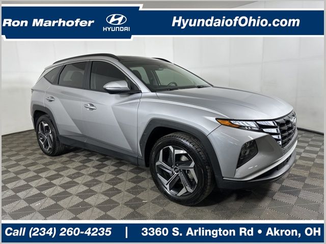 2022 Hyundai Tucson SEL Convenience