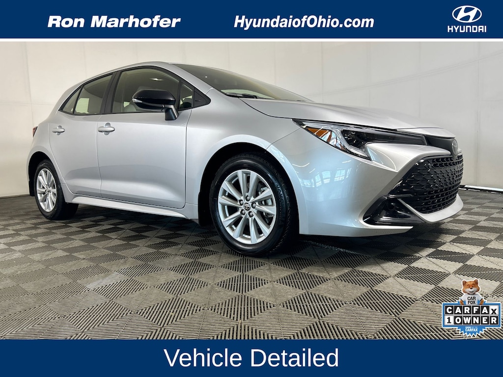 Used 2026 Toyota Corolla Hatchback SE Hatchback