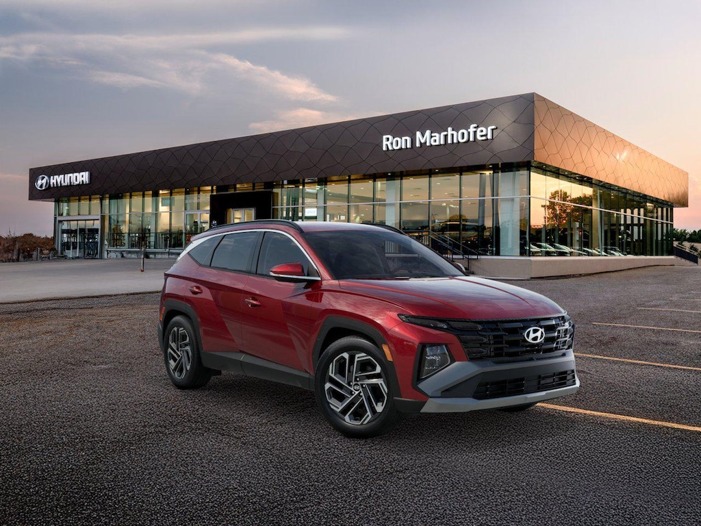 New 2026 Hyundai Tucson SEL Plus SUV