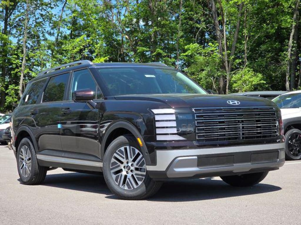 New 2026 Hyundai Palisade Hybrid SEL Premium 7P SUV