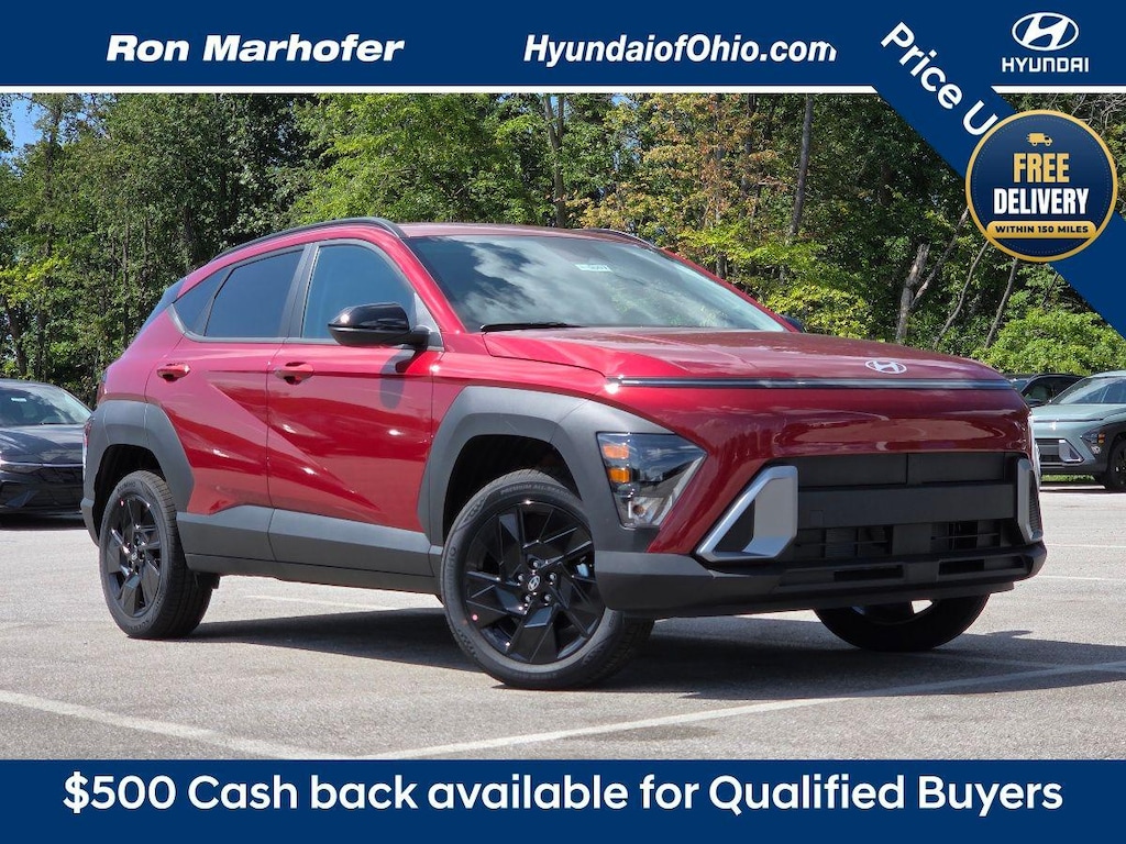 New 2027 Hyundai Kona SEL Sport SUV