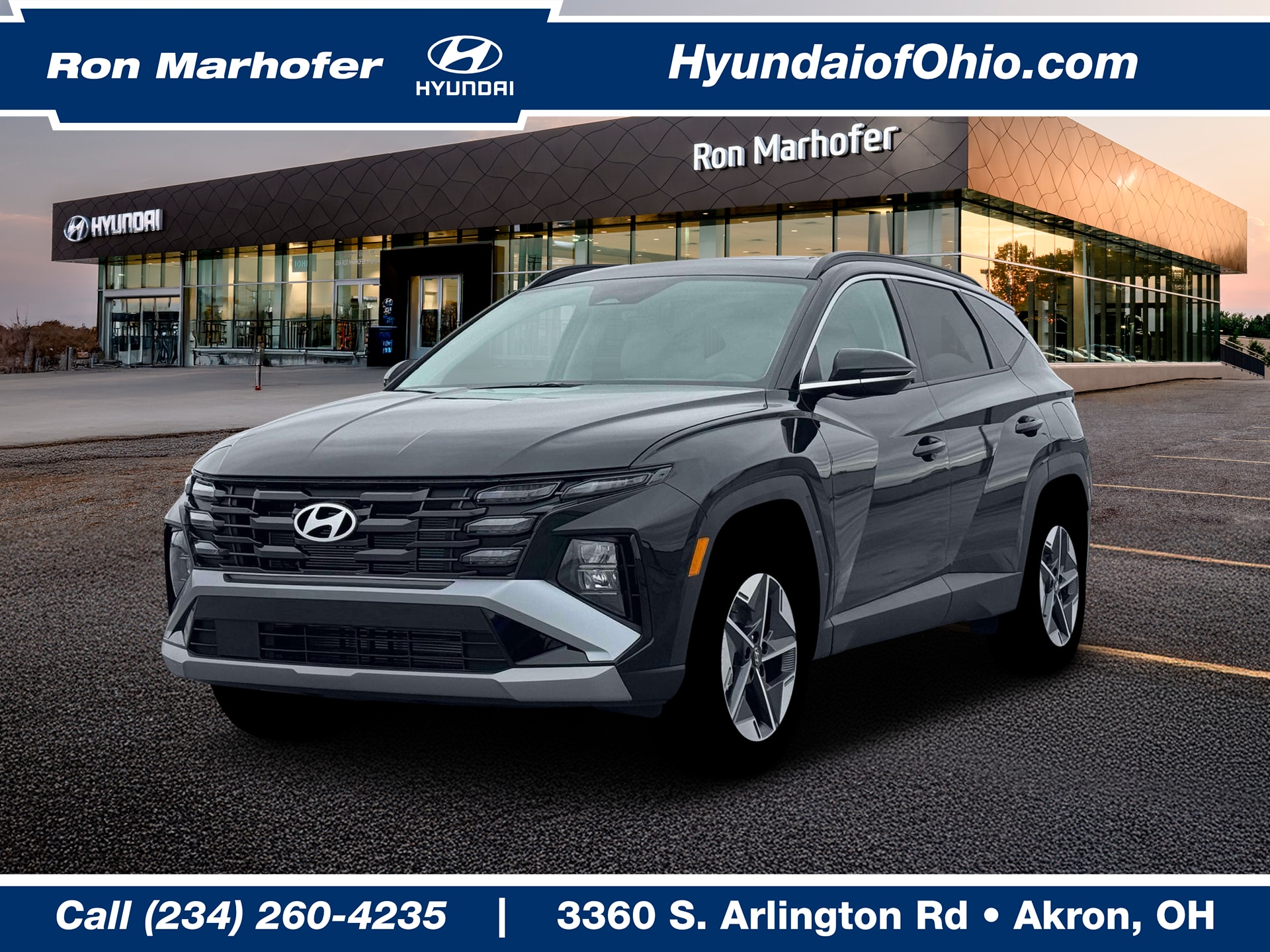 2026 Hyundai Tucson