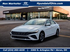 2026 Hyundai Elantra Hybrid Limited Sedan