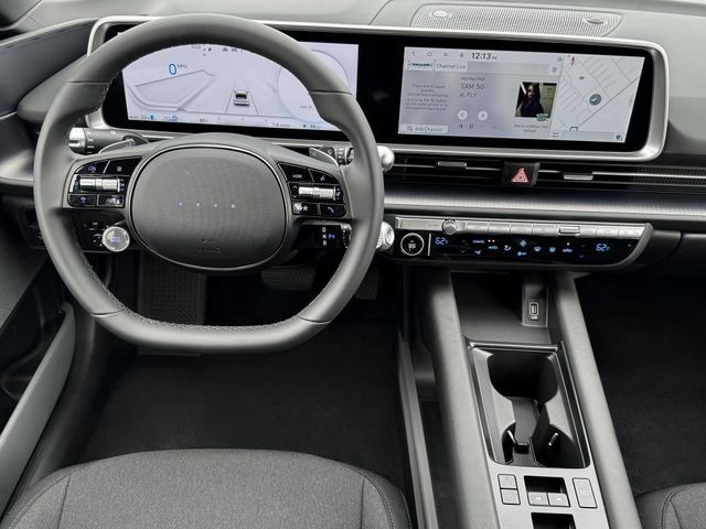 2025 Hyundai IONIQ 6 SE - Photo 17