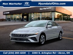 2026 Hyundai Elantra Limited Sedan