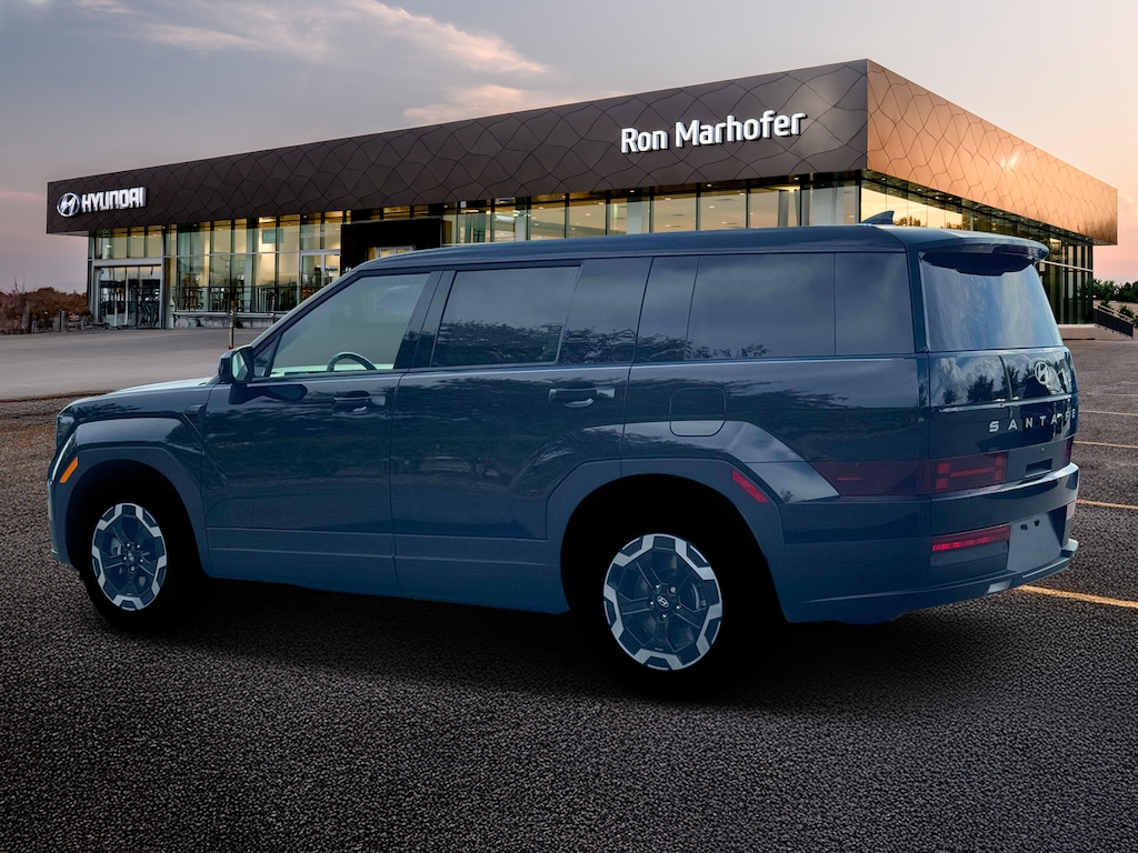 New 2026 Hyundai Santa Fe SE AWD SUV