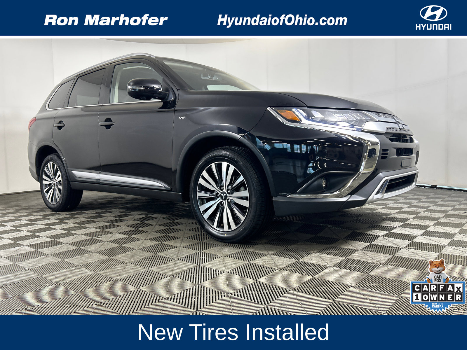  Mitsubishi Outlander