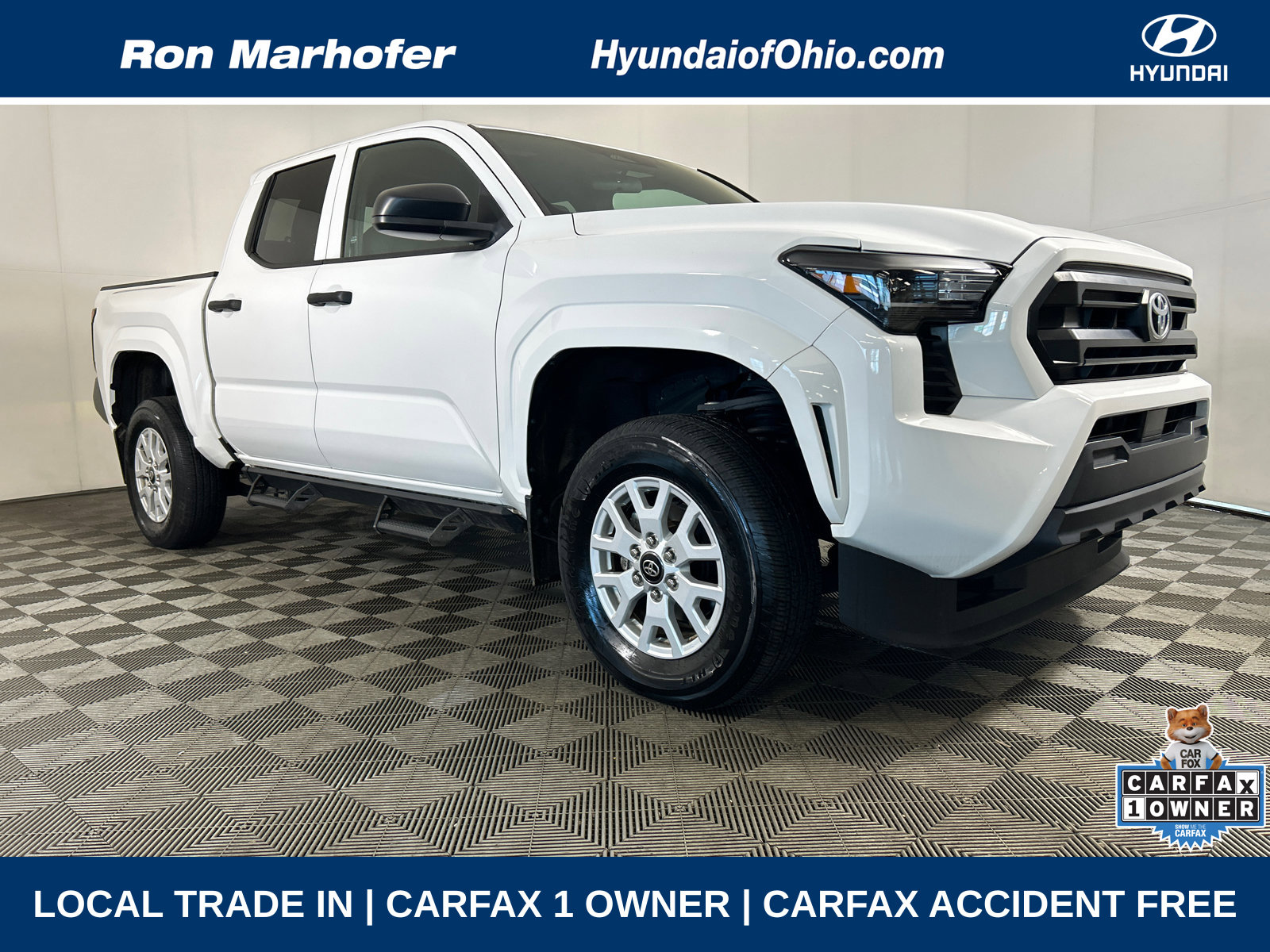  Toyota Tacoma