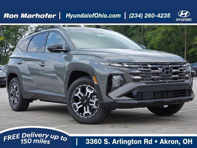 2026 Hyundai Tucson SUV 