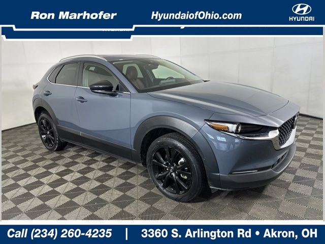 2022 Mazda CX-30 Carbon Edition AWD's photo