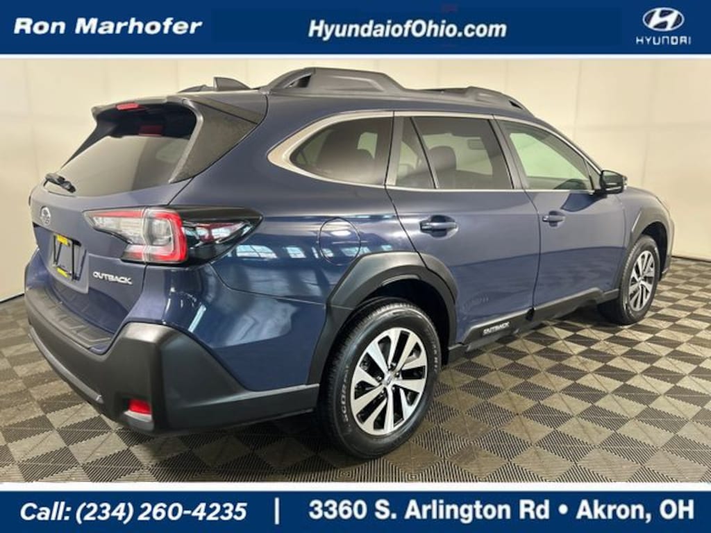 Used 2024 Subaru Outback Premium SUV