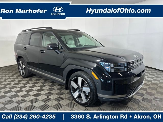 2024 Hyundai Santa Fe Limited HEV
