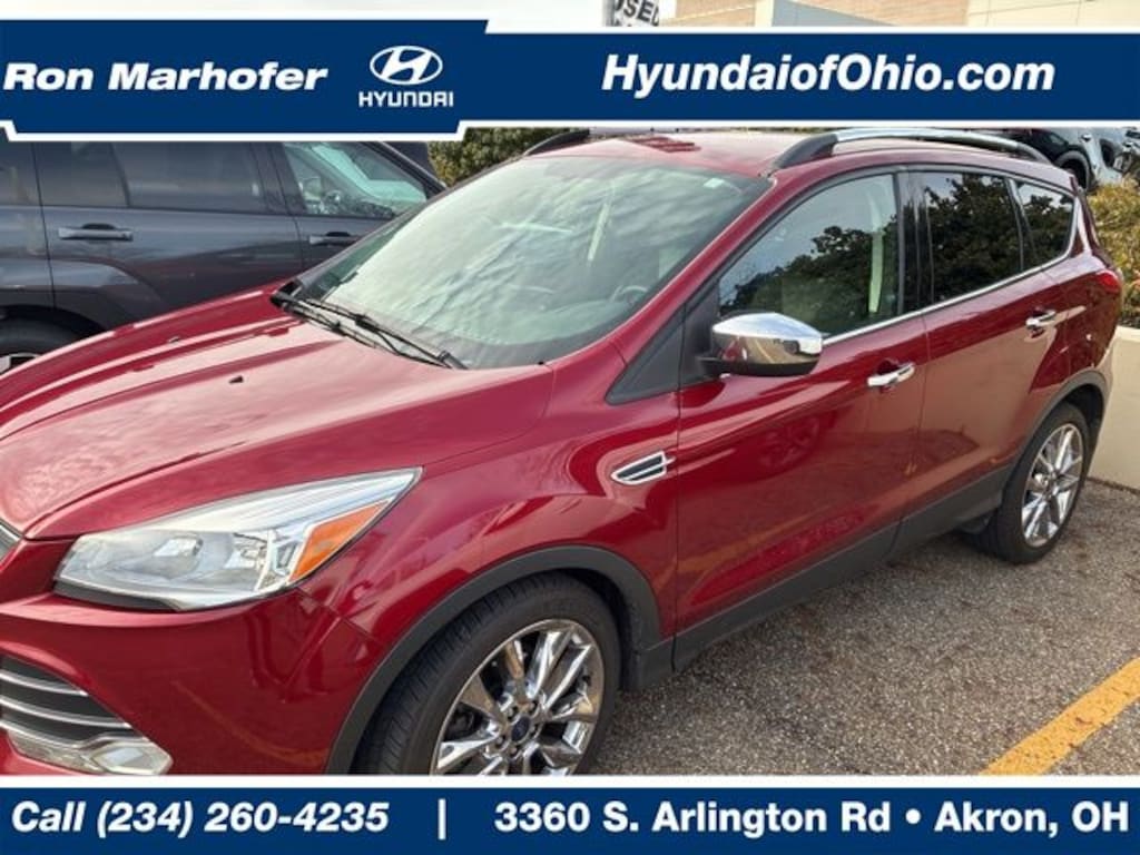 Used 2014 Ford Escape SE SUV