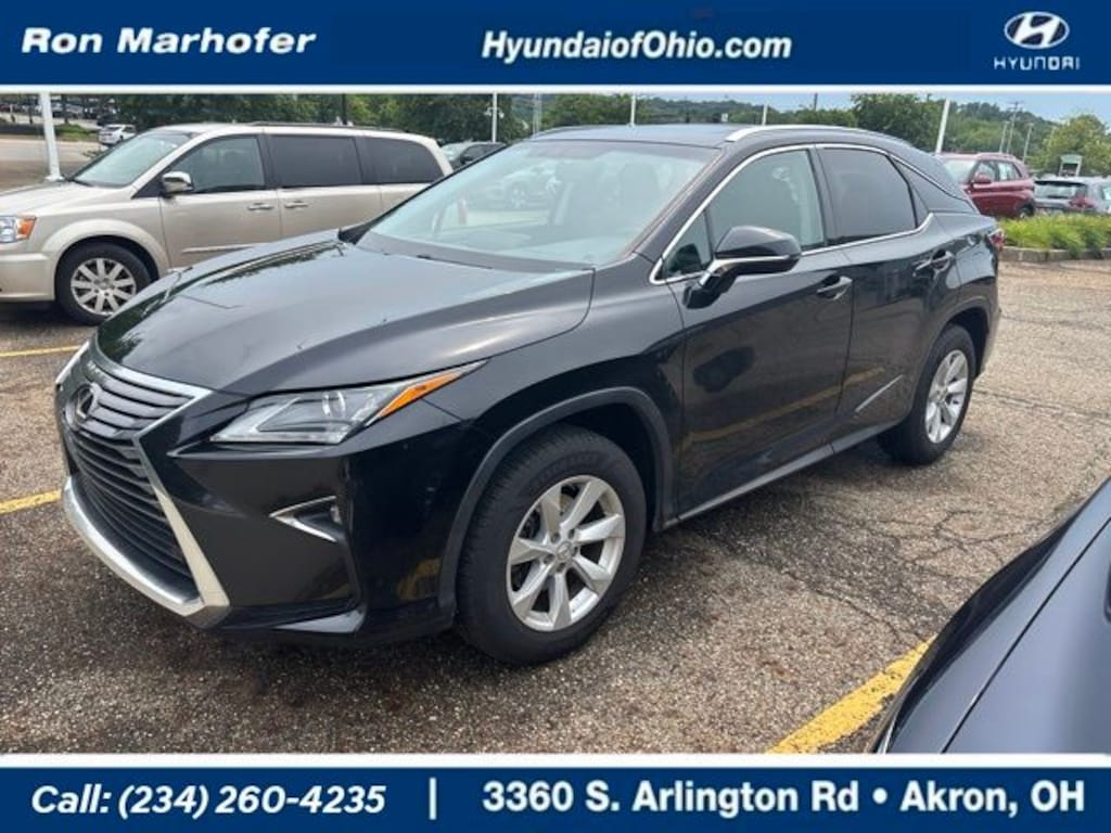 Used 2016 Lexus RX 350 350 SUV