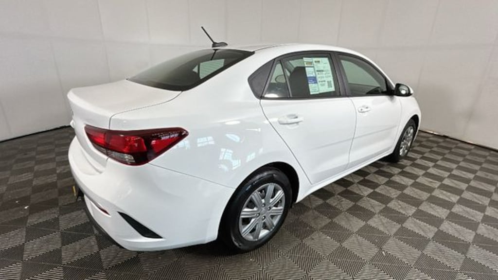 Used 2023 Kia Rio LX Sedan