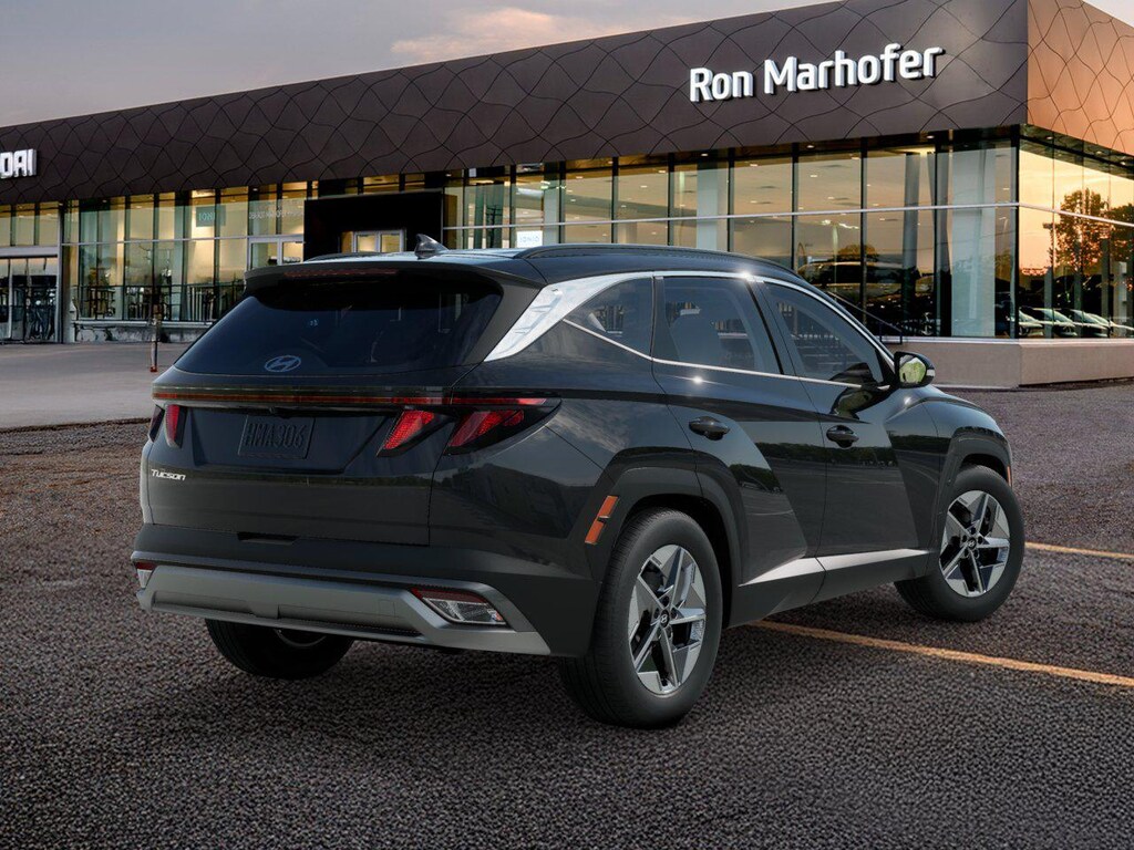 New 2026 Hyundai Tucson SEL FWD SUV